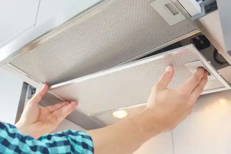 kitchen chimney repair 2